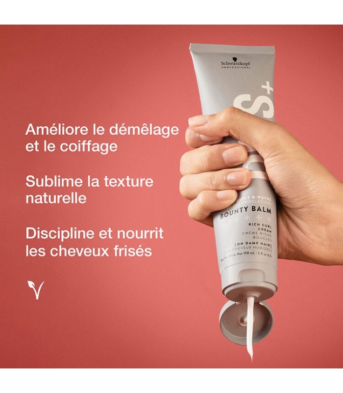 OASIS+ BOUNTY BALM crème riche boucles 150 ml