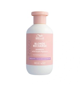 COLOR RECHARGE shampooing blond froid 300 ml