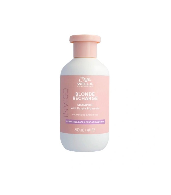 COLOR RECHARGE shampooing blond froid 300 ml