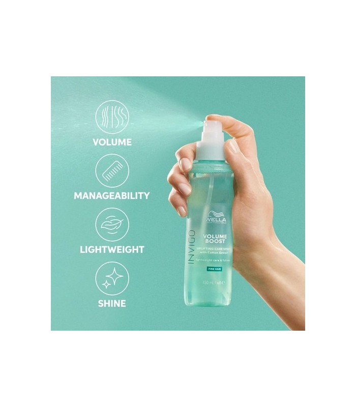 INVIGO VOLUME BOOST spray soin liftant 150 ml