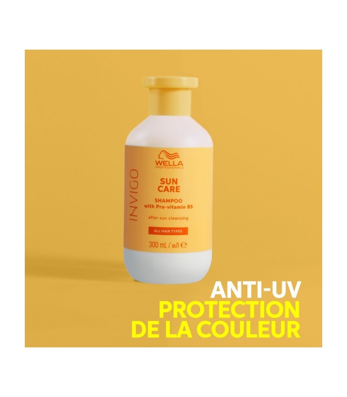 INVIGO SUN CARE shampooing après soleil 300 ml