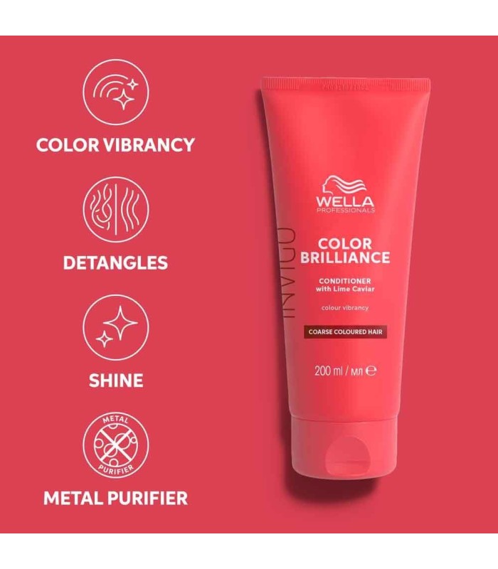 INVIGO COLOR BRILLIANCE après-shampooing cheveux colorés 200 ml