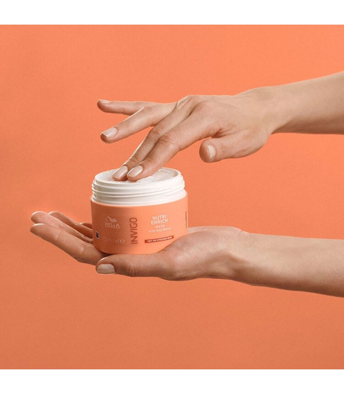 INVIGO NUTRI-ENRICH - Masque 150 ml