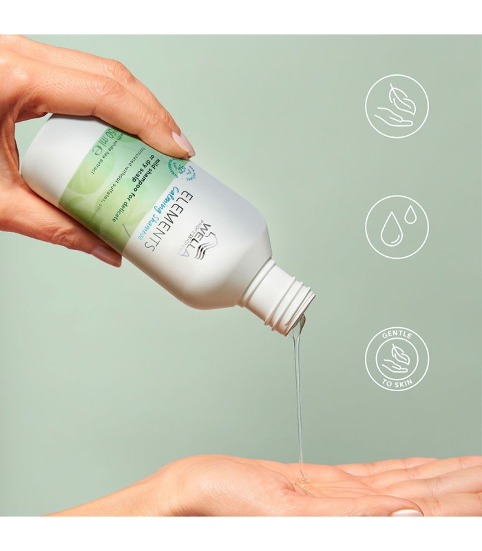 ELEMENTS shampooing calmant 250 ml