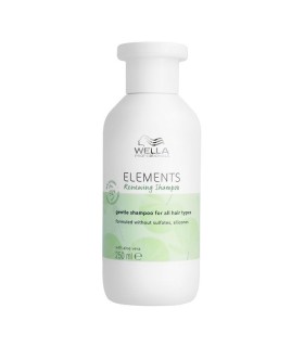 ELEMENTS shampooing rénovateur 250 ml