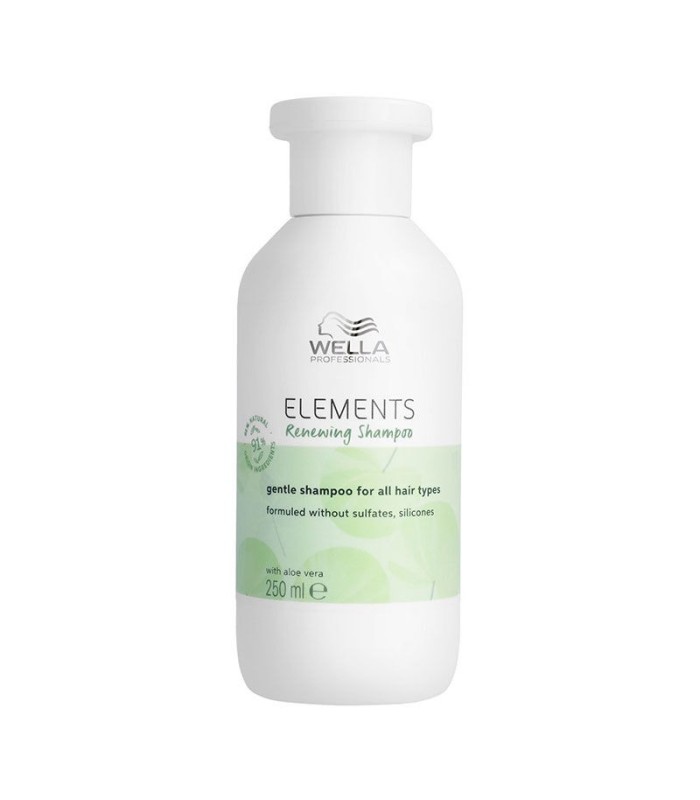 ELEMENTS shampooing rénovateur 250 ml