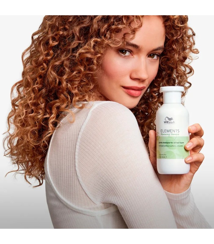 ELEMENTS shampooing rénovateur 250 ml