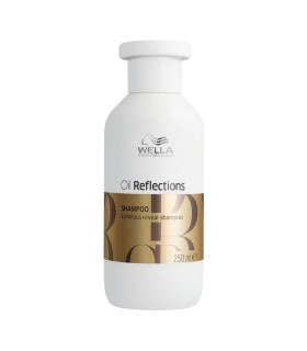 OR OIL REFLECTIONS shampooing révélateur lumineux 250 ml