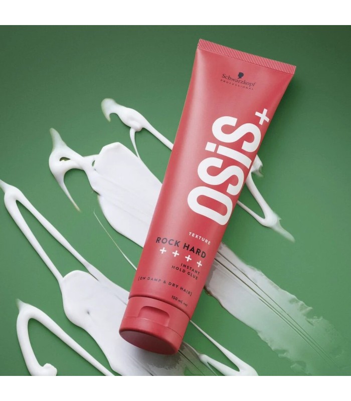 OSIS ROCK-HARD - Gel coiffant  150 ml