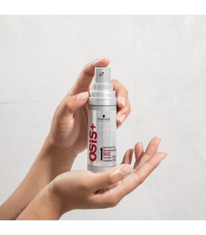 OSIS MAGIC  - Sérum Anti-Frisottis 1 light control 50 ml