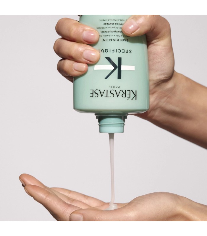 PRECISER  - bain divalent 1000 ml