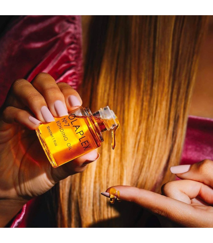 N°7 HUILE DE LIAISON - 30 ml