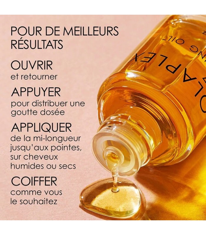 N°7 HUILE DE LIAISON - 30 ml