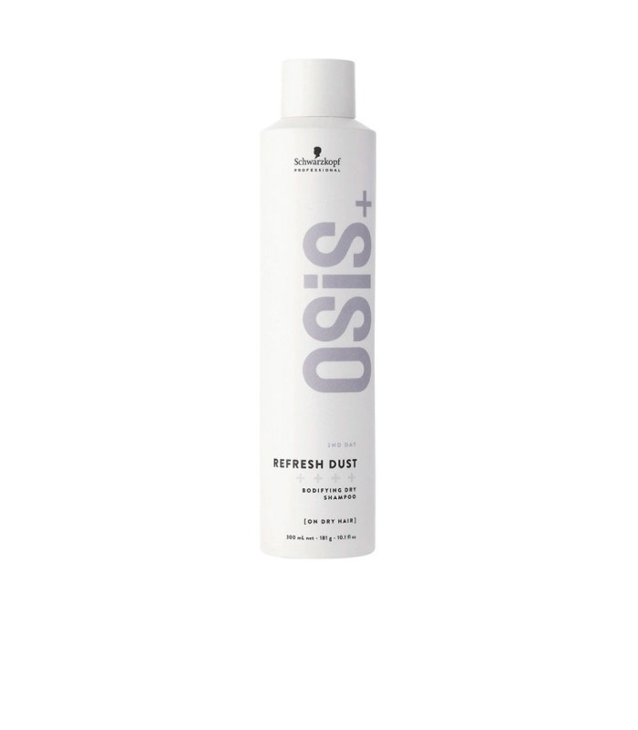 OSIS+ - shampoing sec corporel 300 ml