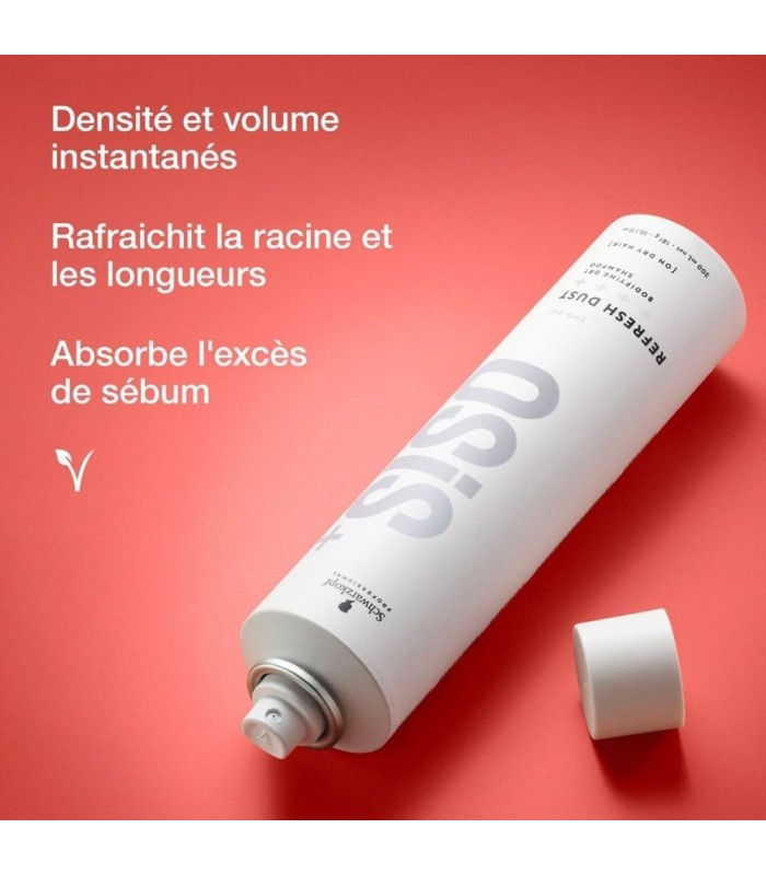 OSIS+ - shampoing sec corporel 300 ml