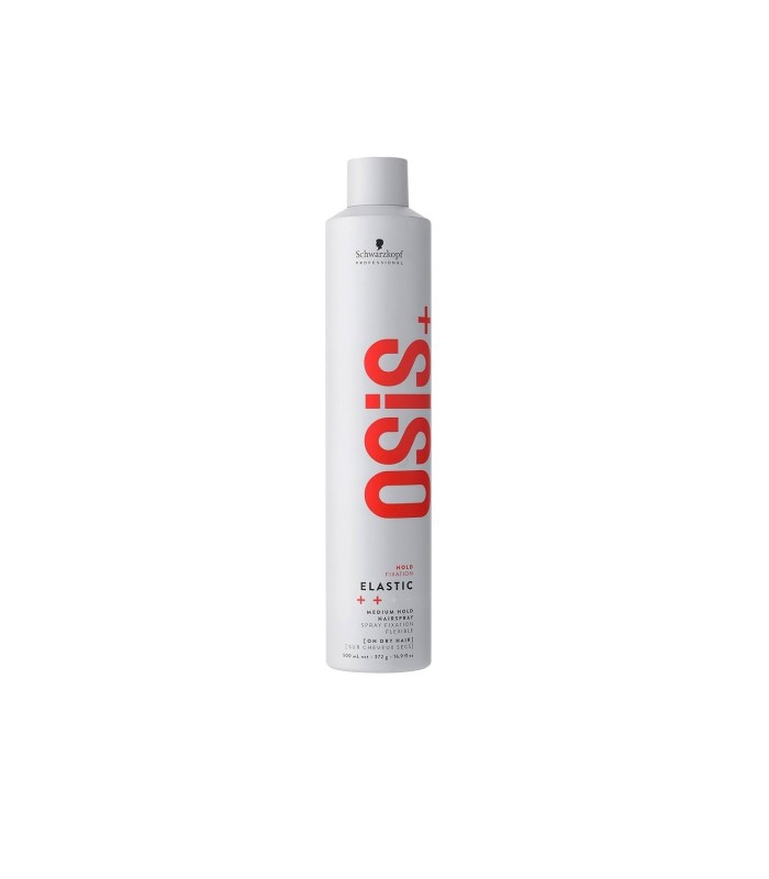 OSIS+ - fixatif tenue moyenne élastique - 500 ml