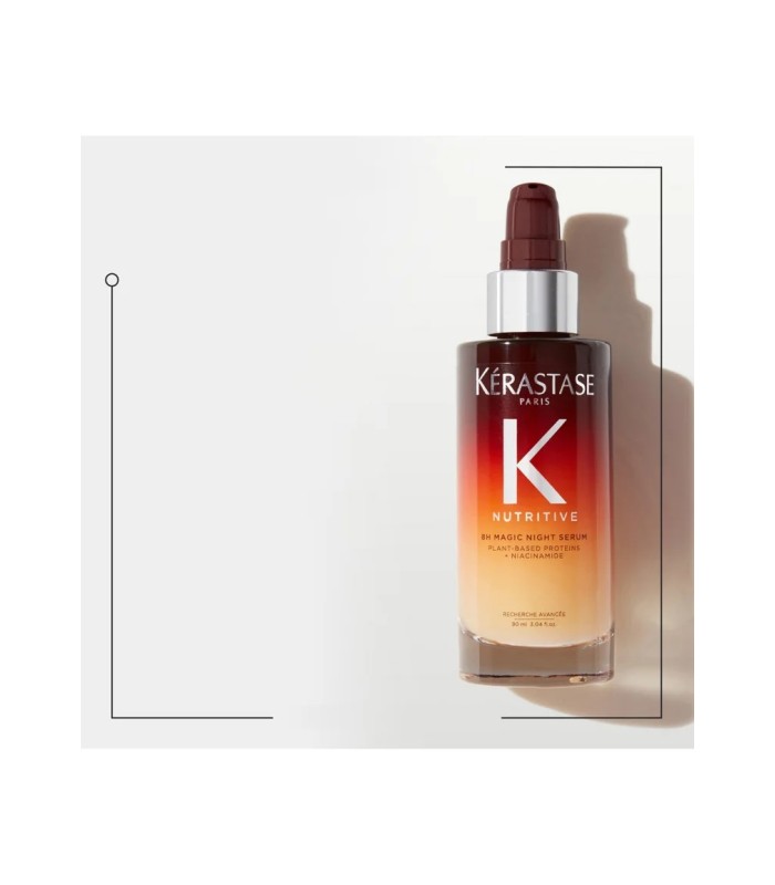 NUTRITIVE 8h  - sérum de nuit magique 90 ml