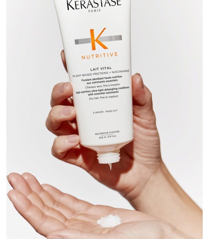 NUTRITIF  - lait vital 200 ml