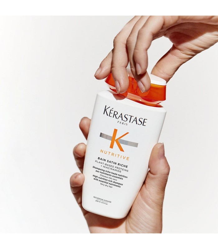 NUTRITIVE  - bain satin riche 250 ml