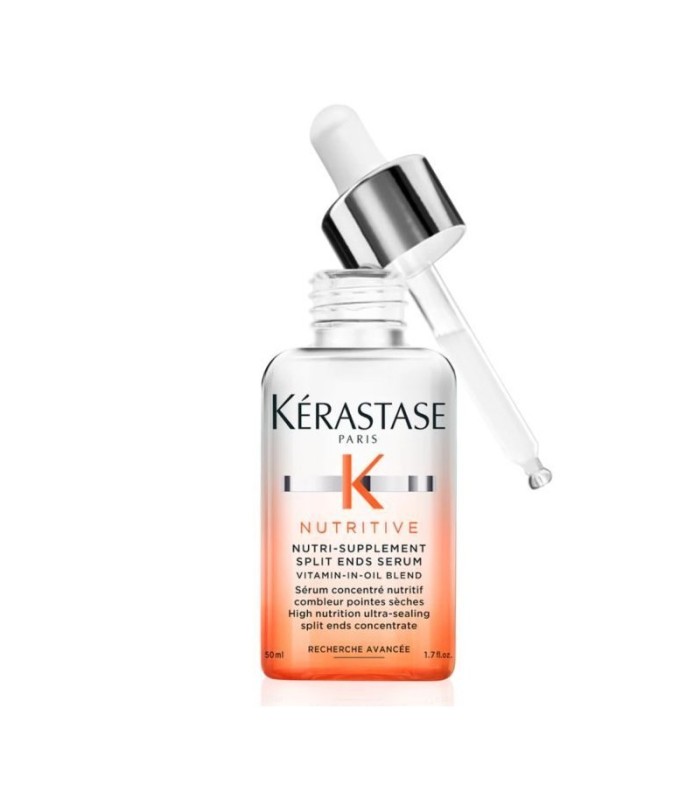 NUTRITIVE nutri-supplément  - sérum pointes fourchues 50 ml