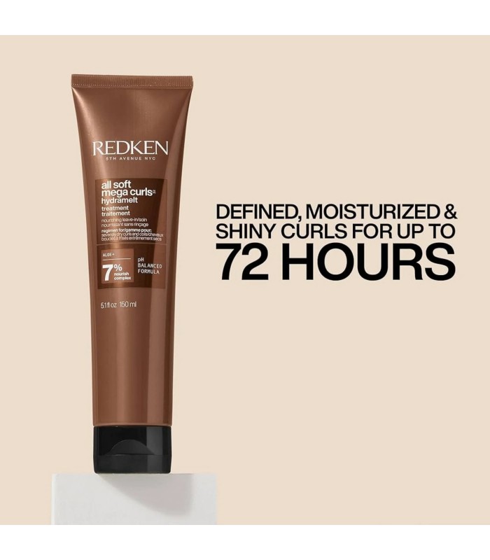 ALL SOFT MEGA CURLS - Traitement  150 ml