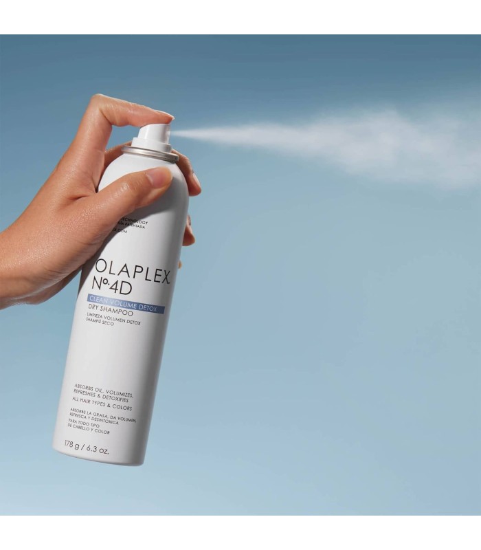 N°4 D CLEAN VOLUME DETOX - shampooing sec 250 ml