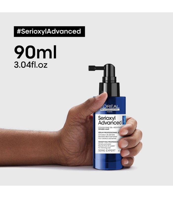 SERIOXYL ADVANCED  - sérum 90 ml