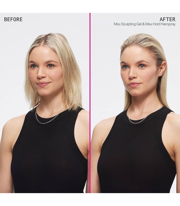 MAX HOLD HAIRSPRAY  - 32 triple take 300 ml
