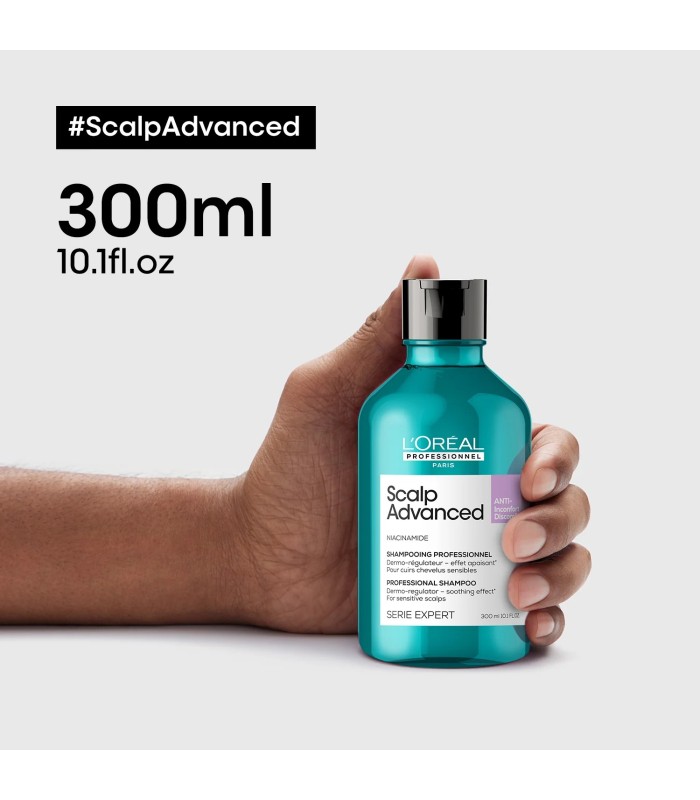 SCALP ADVANCED  - shampooing 300 ml