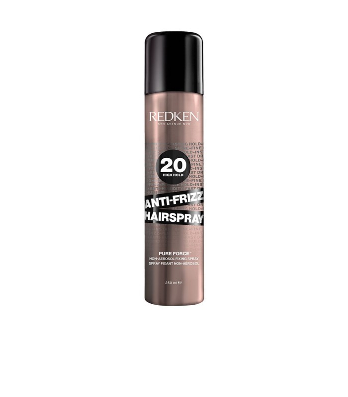 ANTI-FRIZZ HAIRSPRAY 20 - pure force 250 ml