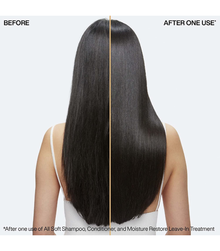 ALL SOFT - moisture restore leave-in treatment 150 ml