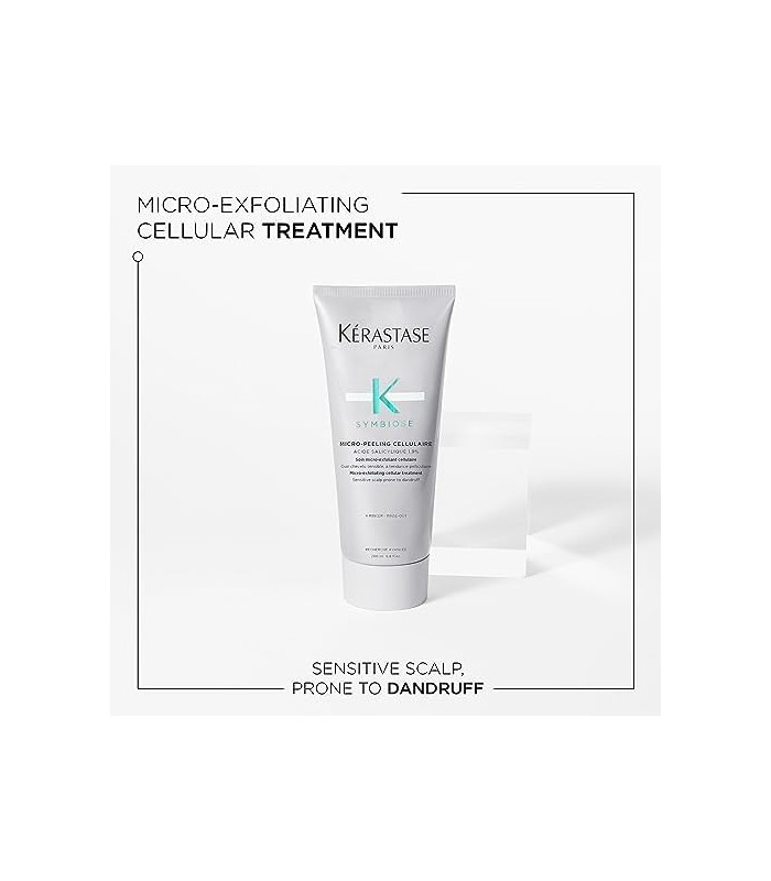 K SYMBIO  - micro-peeling cellulaire 200 ml