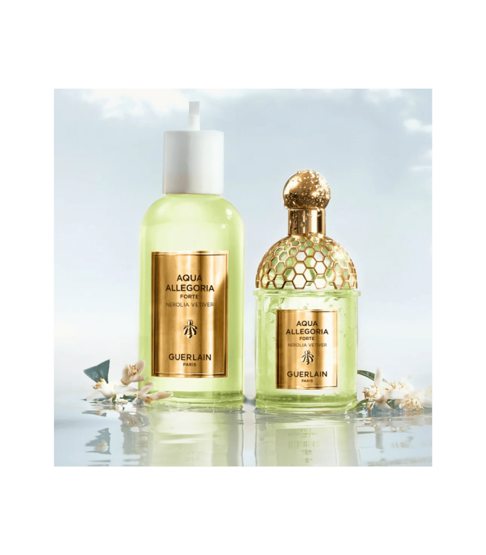 AQUA ALLEGORIA NEROLIA VETIVER FORTE  - eau de parfum 75 ml