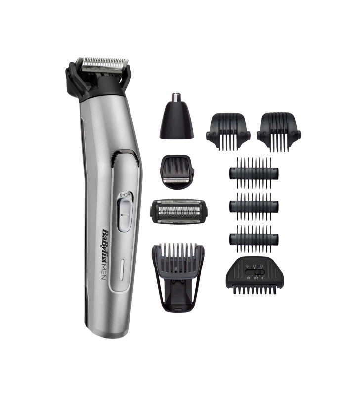 AFEITADORA MT861E - recortador barba, cabeza&cuerpo 1 u