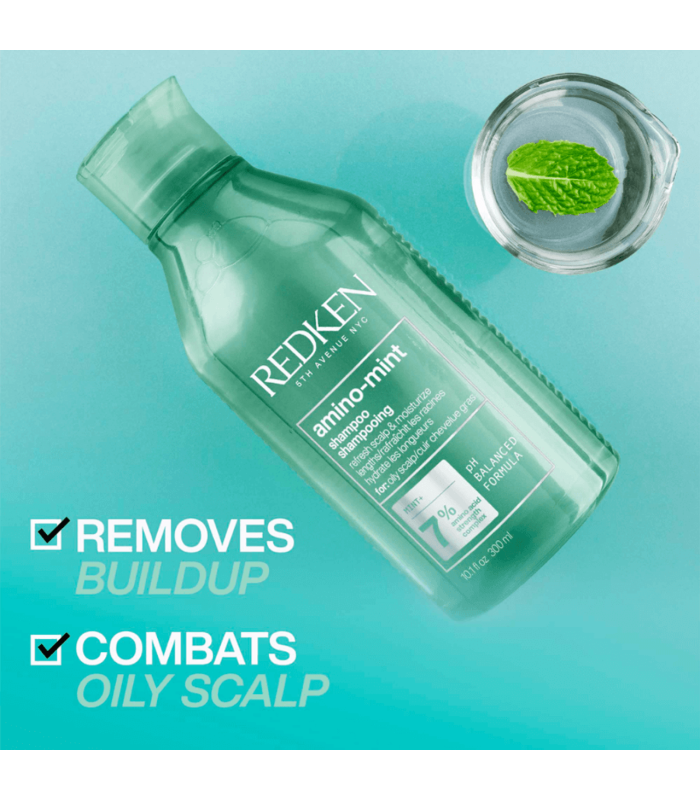 AMINO MINT  - shampoo 300 ml