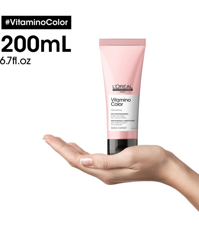 VITAMINO COLOR - Après-shampooing  200 ml