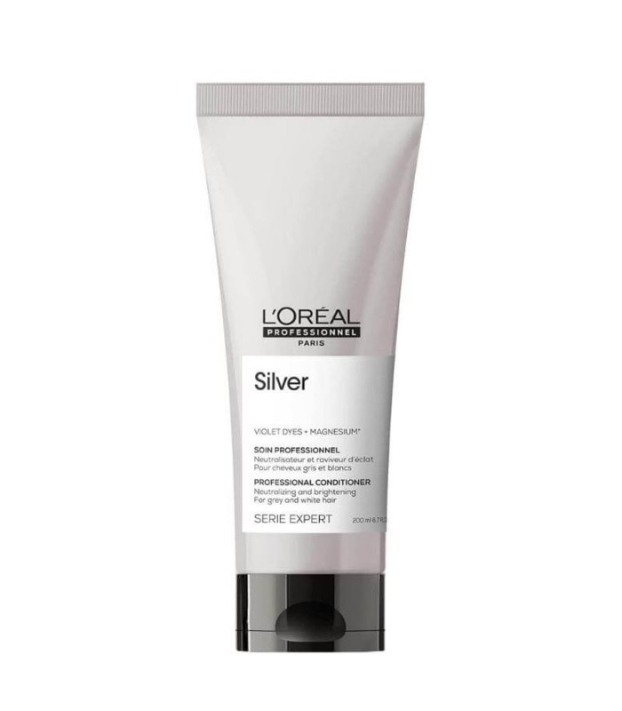 SILVER - Après-shampooing  200 ml