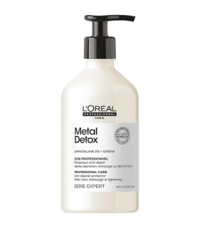 METAL DETOX  - Après-shampooing 500 ml