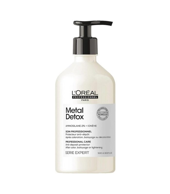 METAL DETOX  - Après-shampooing 500 ml