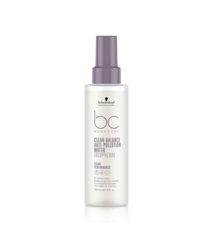 BC CLEAN BALANCE  - anti-pollution water 150 ml