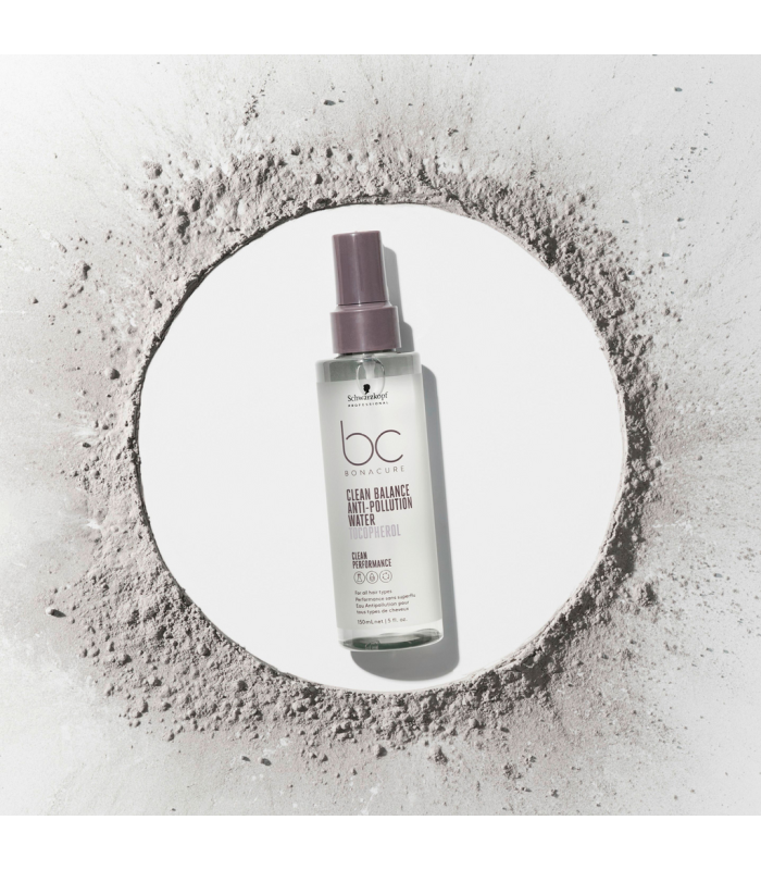 BC CLEAN BALANCE  - anti-pollution water 150 ml