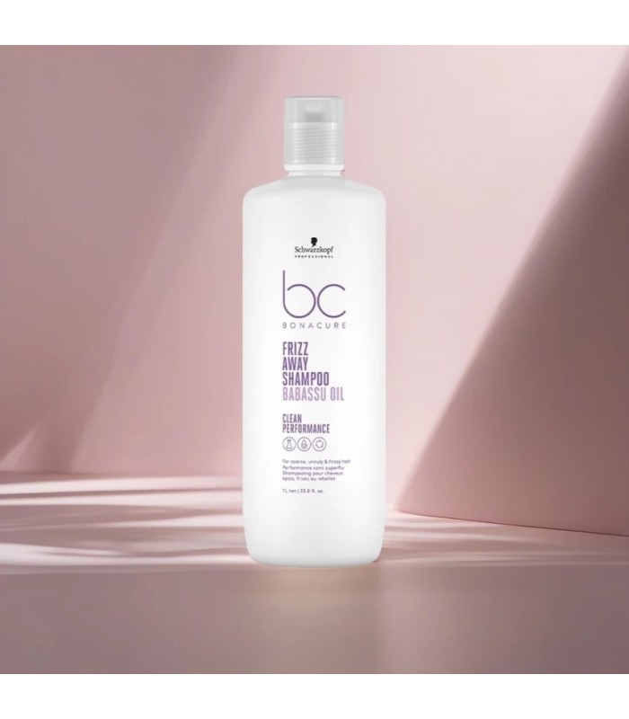 BC FRIZZ AWAY - micellar shampoo 1000 ml