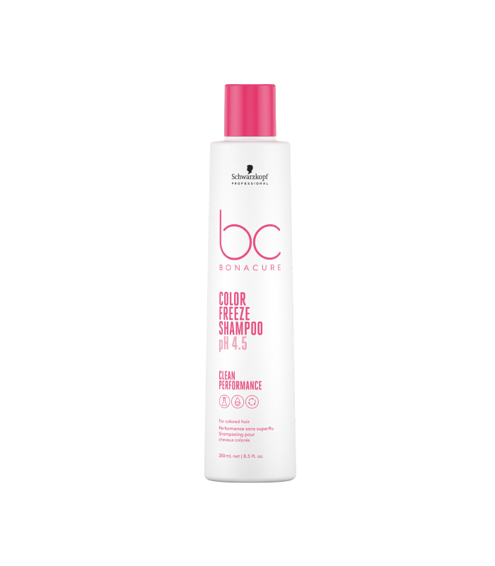 BC COLOR FREEZE  - shampoo 250 ml