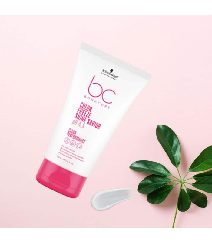 BC COLOR FREEZE  - shine savior 150 ml