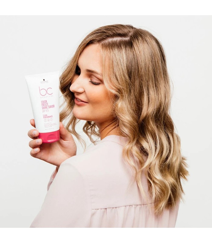 BC COLOR FREEZE  - shine savior 150 ml