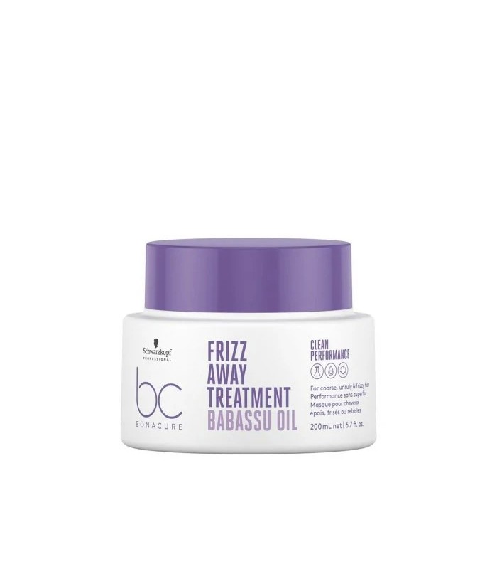 BC FRIZZ AWAY  - treatment 200 ml