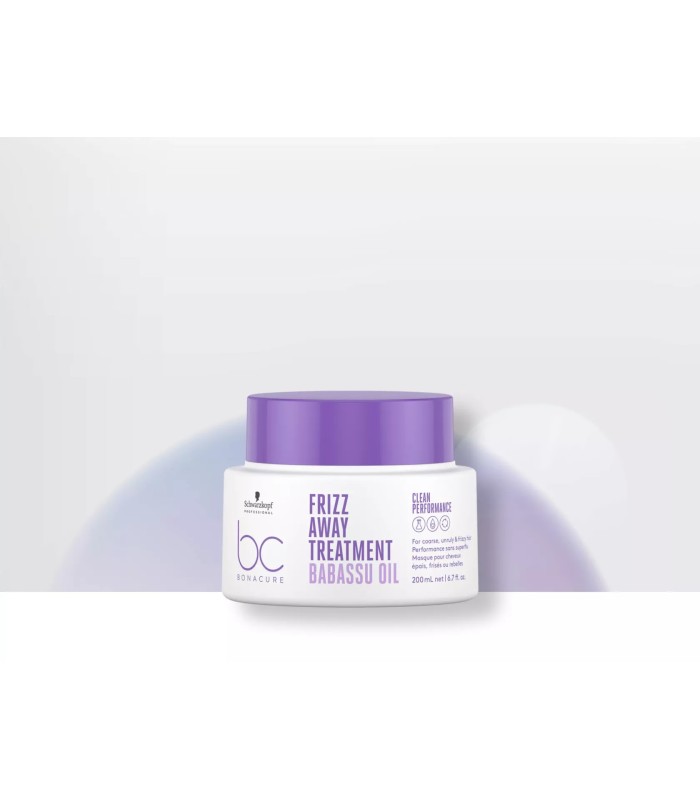 BC FRIZZ AWAY  - treatment 200 ml