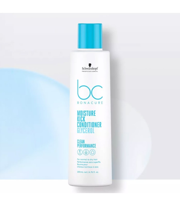BC MOISTURE KICK  - conditioner 200 ml