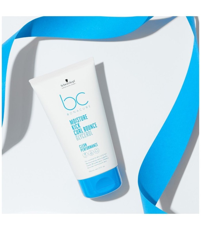 BC MOISTURE KICK - curl bounce 150 ml