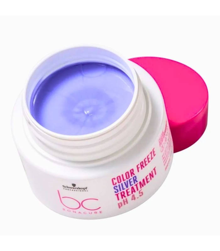 BC COLOR FREEZE - silver treatment 200 ml